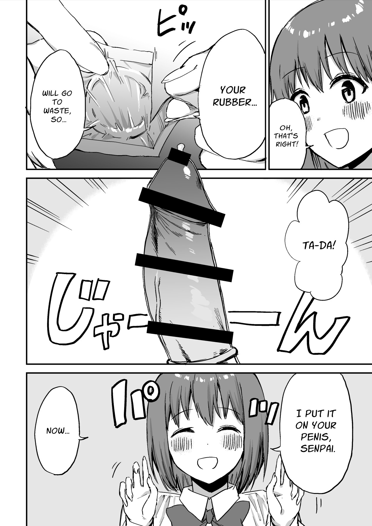 Hentai Manga Comic-Fiendish Nipple Teasing-Read-41